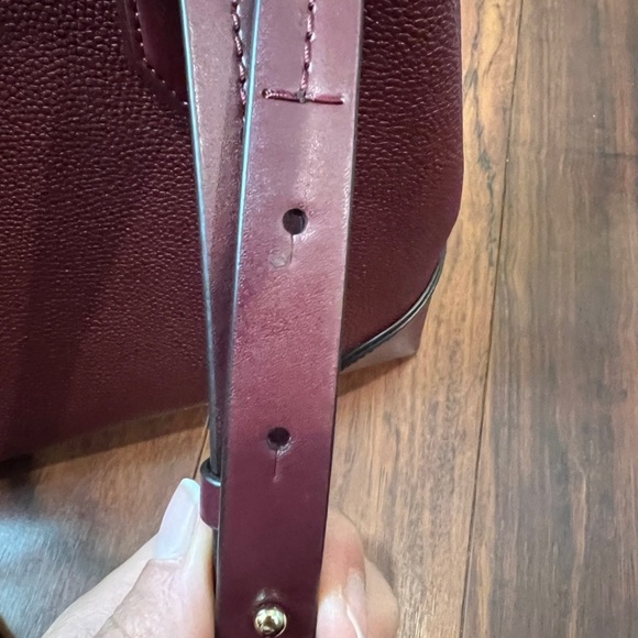 Michael Kors Leather Purse - Picture 10 of 12